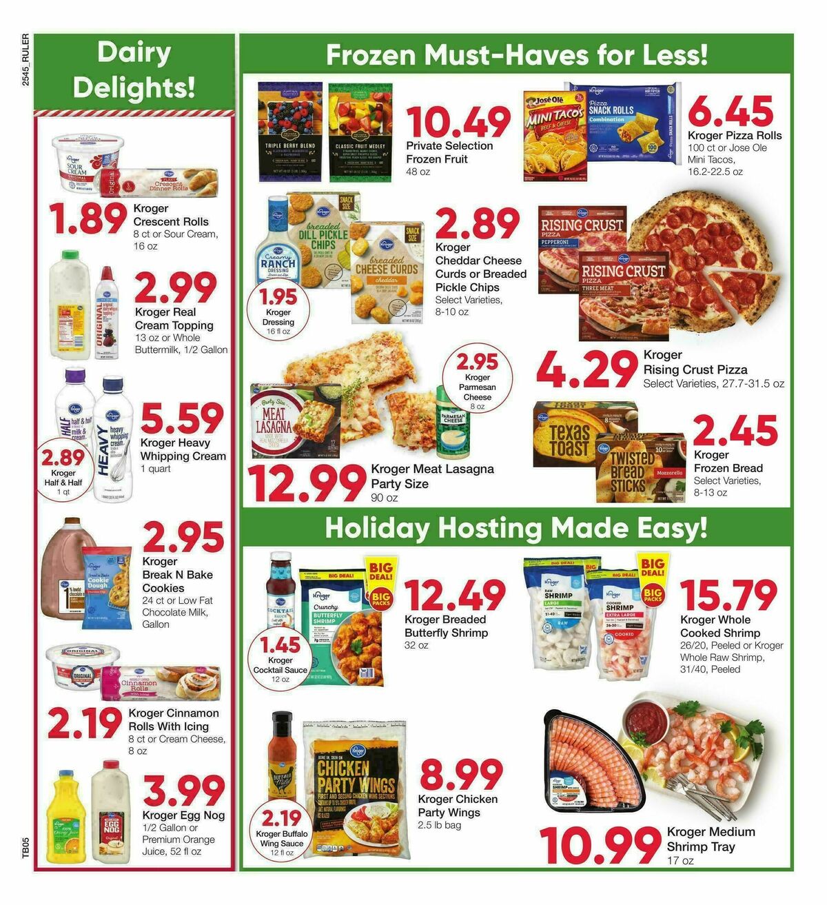 Ruler Foods Weekly Ad from December 10