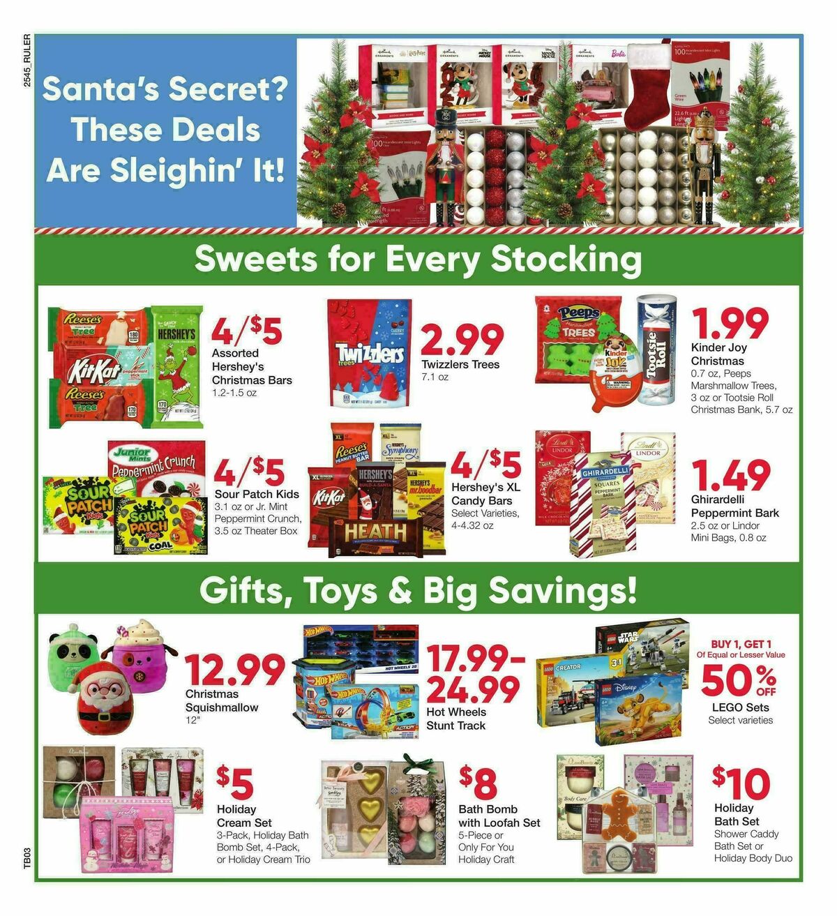 Ruler Foods Weekly Ad from December 10