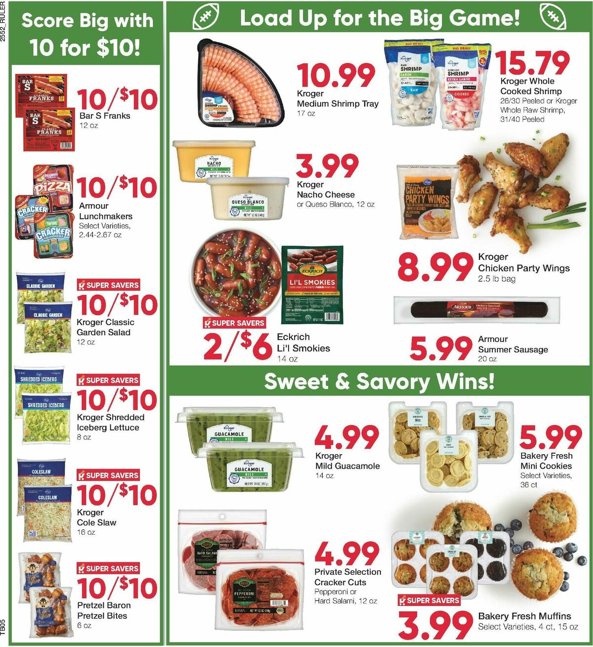 Ruler Foods Weekly Ad from January 27
