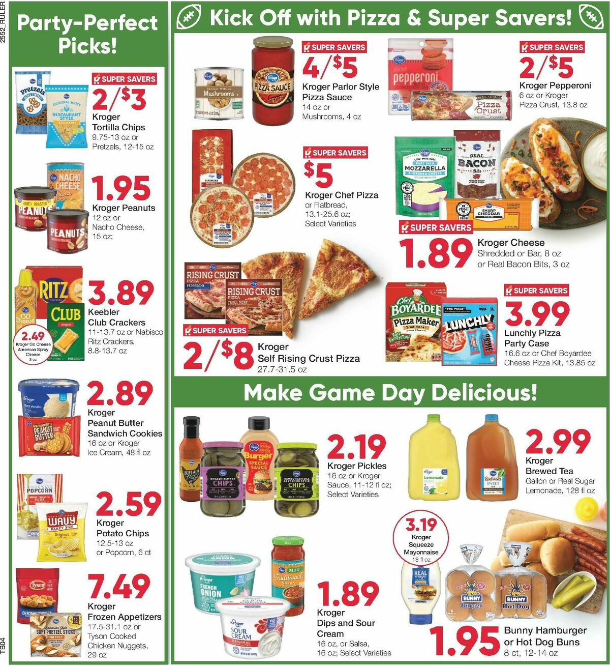 Ruler Foods Weekly Ad from January 27