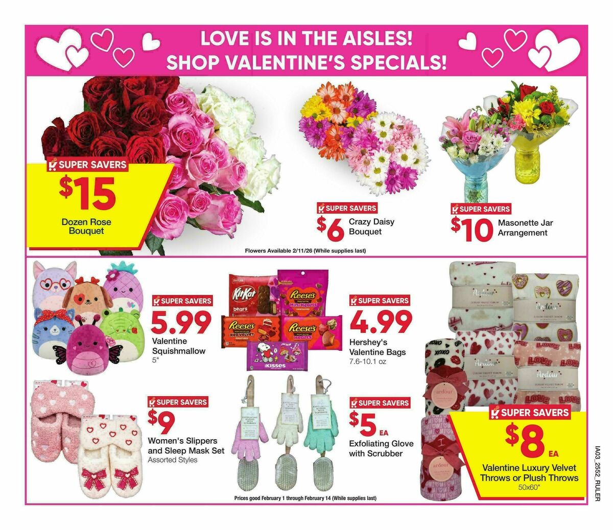 Ruler Foods Weekly Ad from January 27