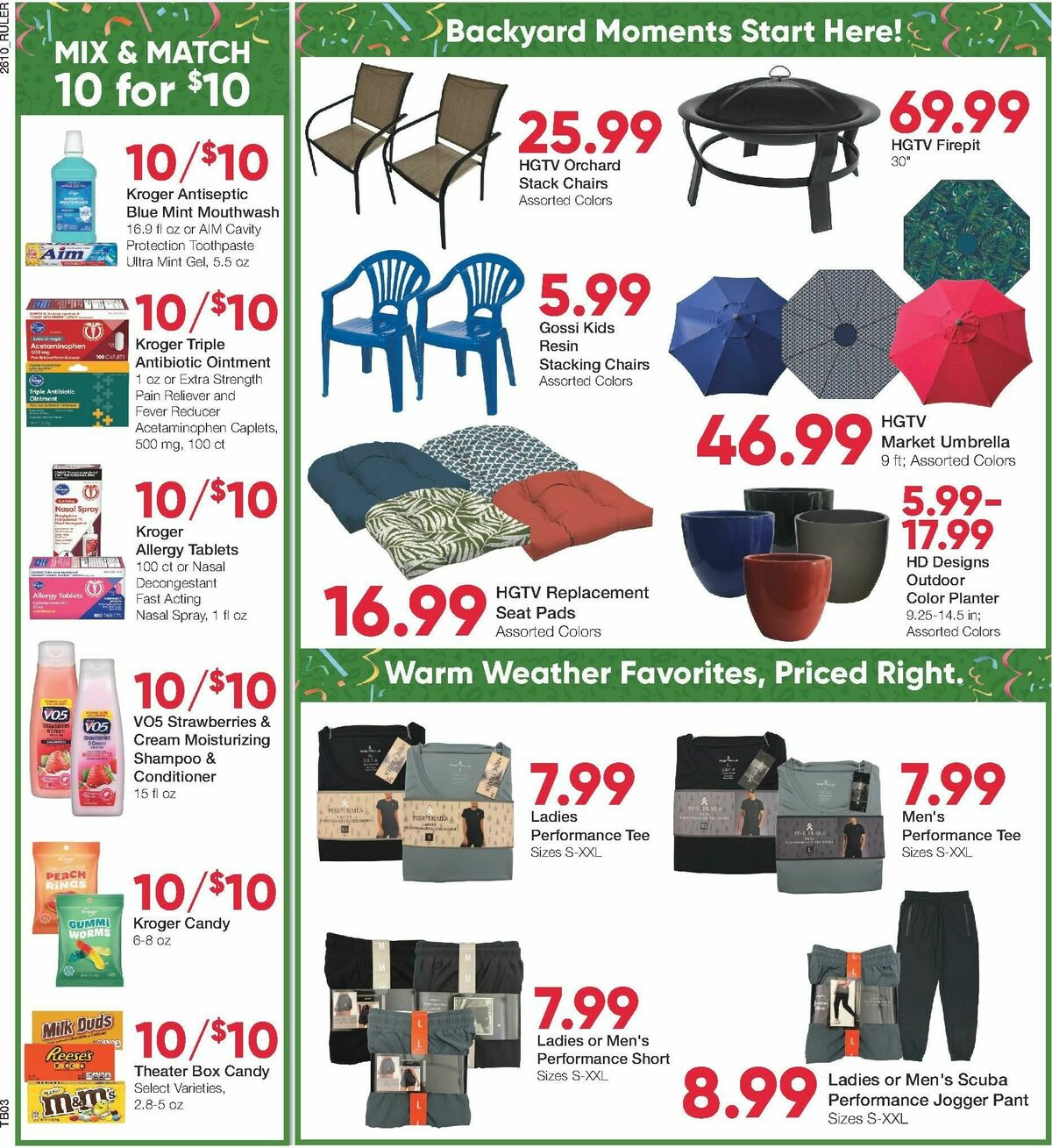 Ruler Foods Weekly Ad from April 8