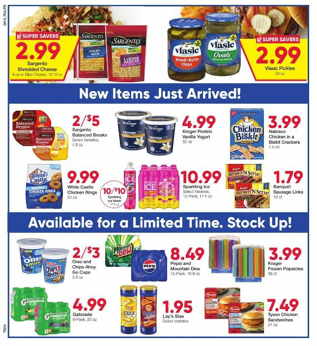 Ruler Foods Weekly Ad from April 29