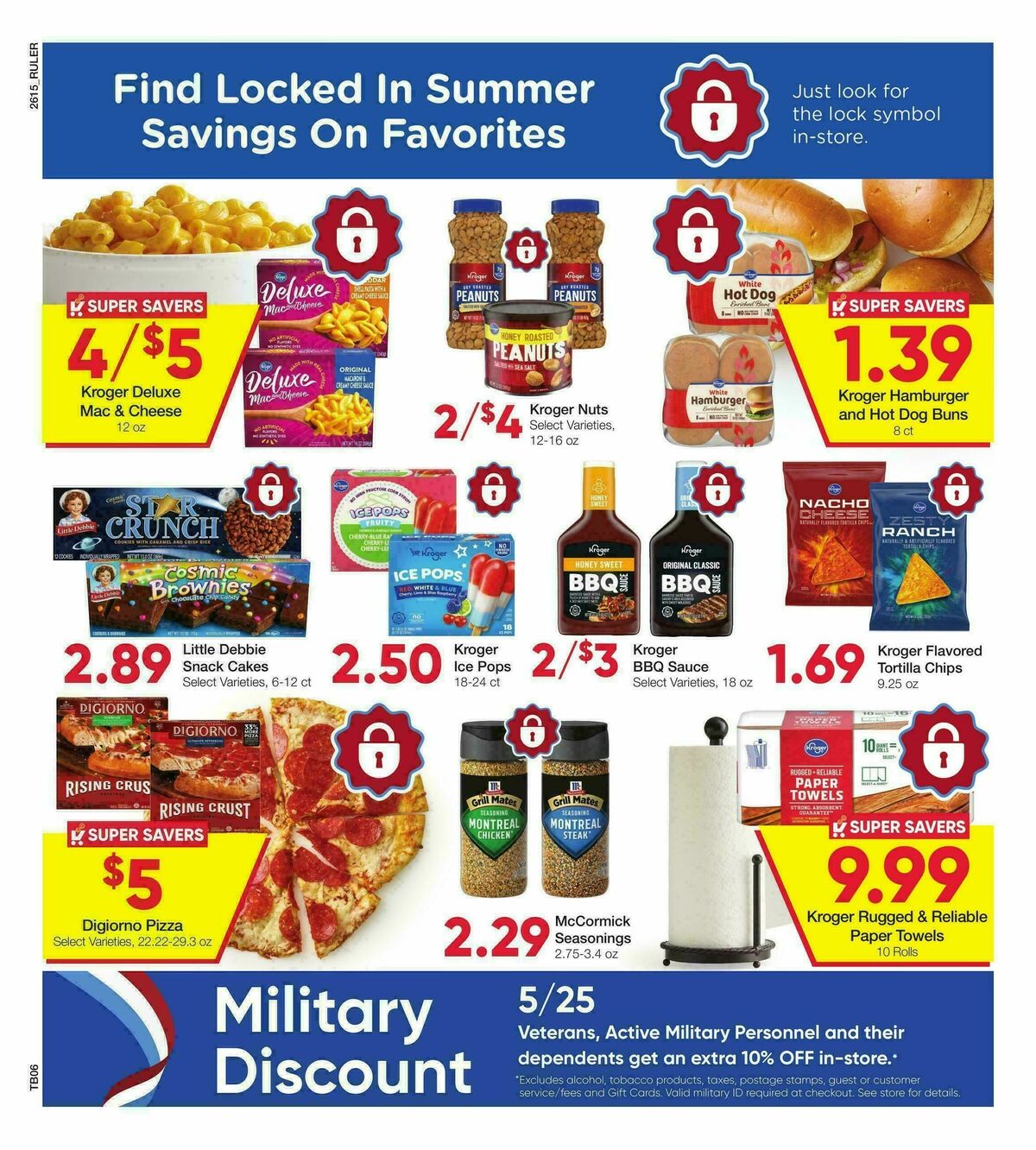 Ruler Foods Weekly Ad from May 13