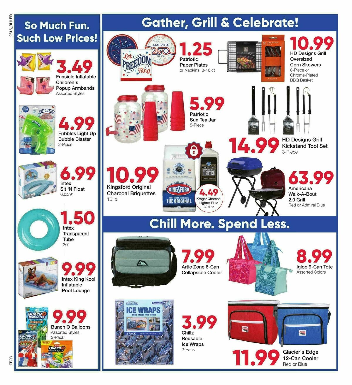 Ruler Foods Weekly Ad from May 13