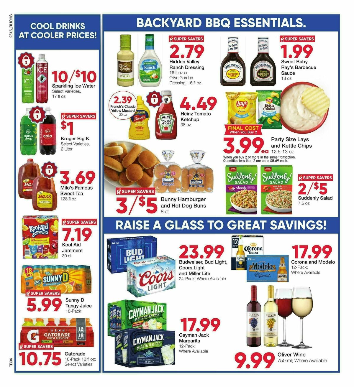 Ruler Foods Weekly Ad from May 13