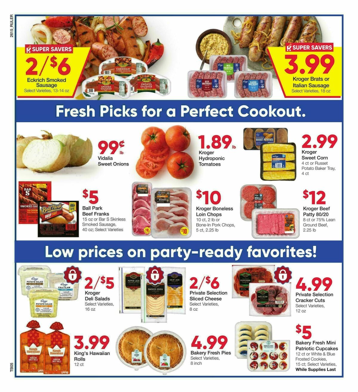 Ruler Foods Weekly Ad from May 13