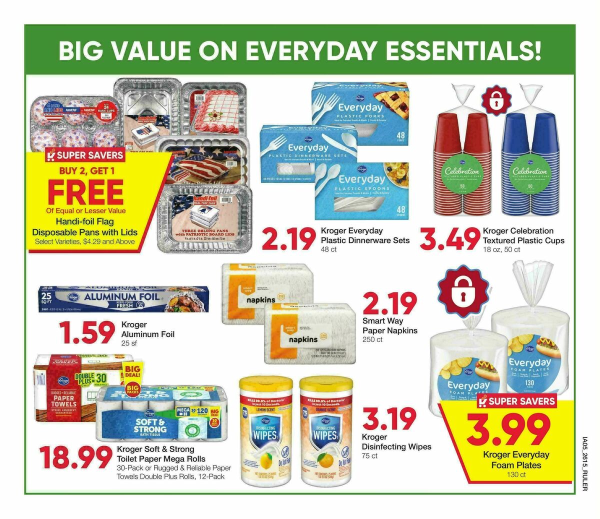 Ruler Foods Weekly Ad from May 13