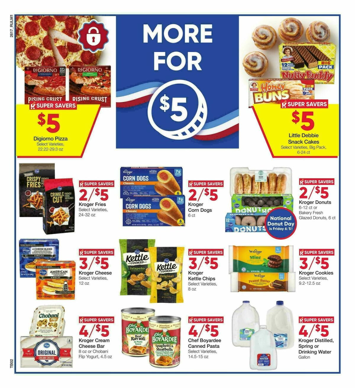 Ruler Foods Weekly Ad from May 27