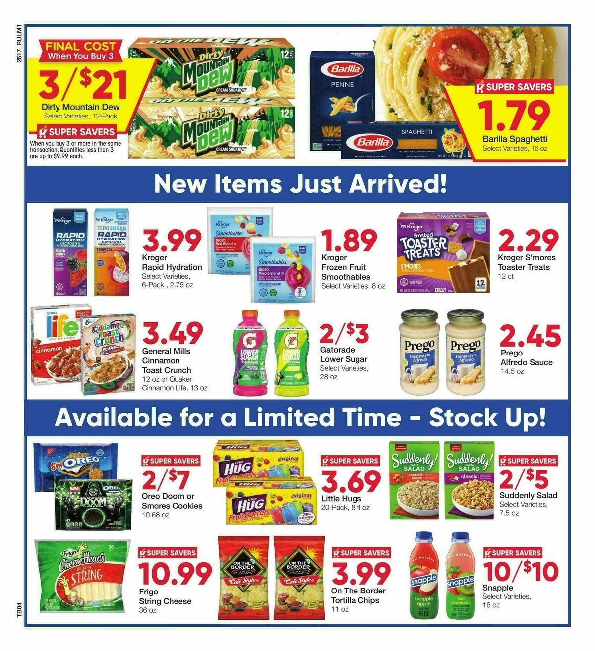 Ruler Foods Weekly Ad from May 27
