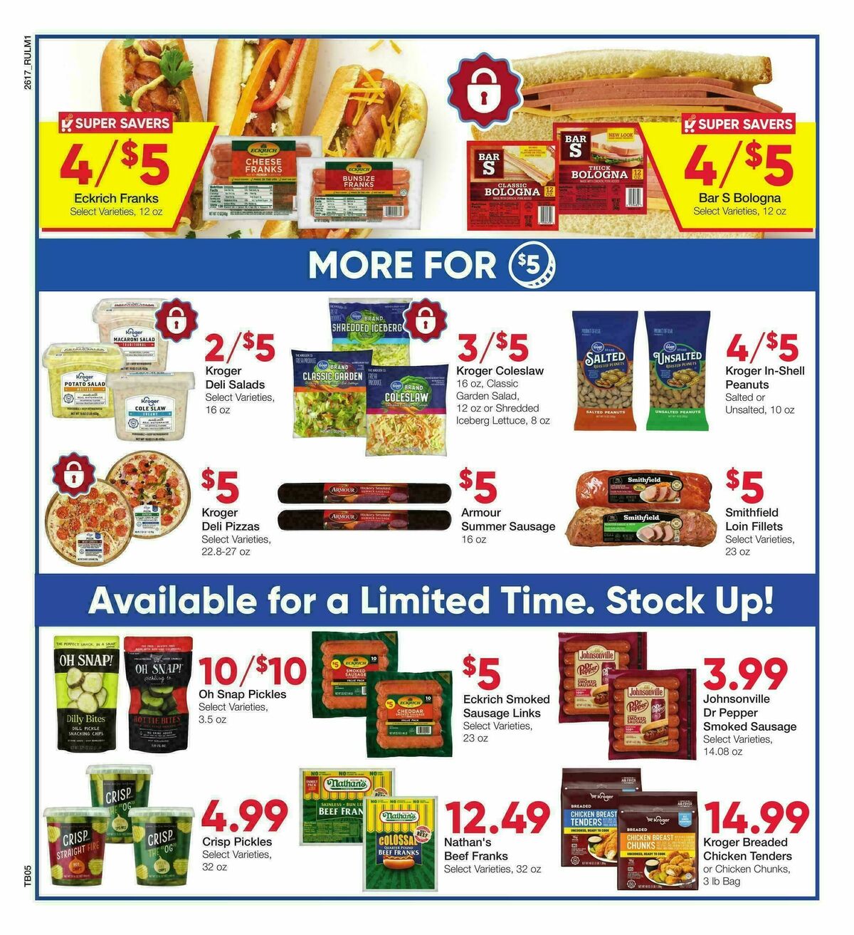 Ruler Foods Weekly Ad from May 27