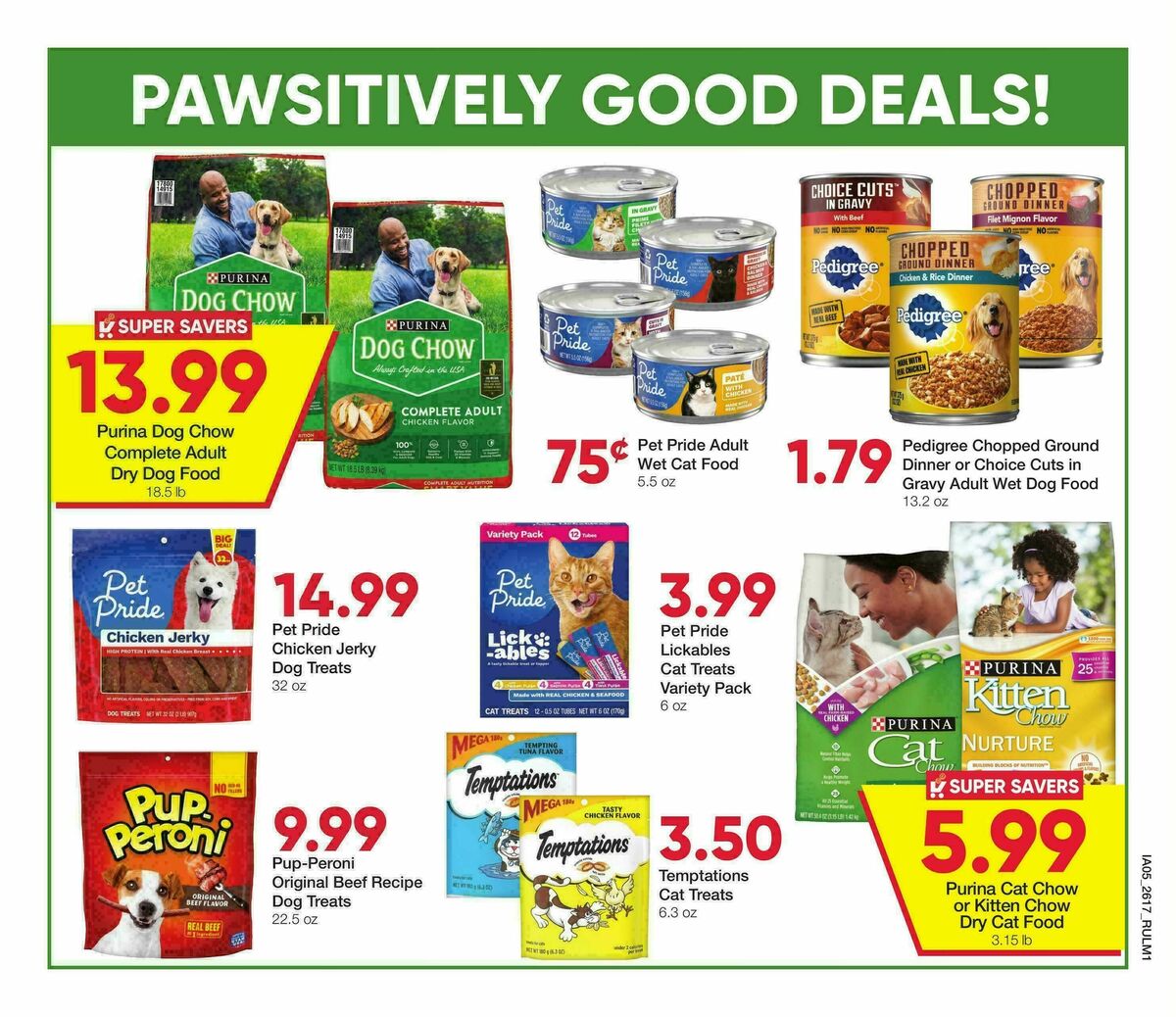 Ruler Foods Weekly Ad from May 27