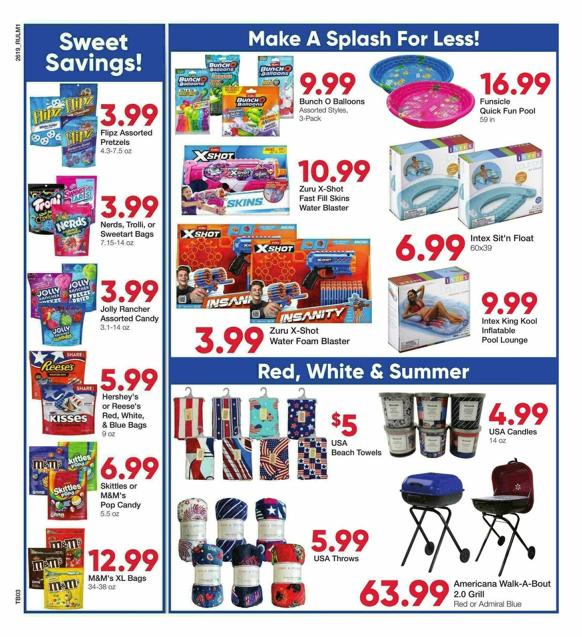 Ruler Foods Weekly Ad from June 10