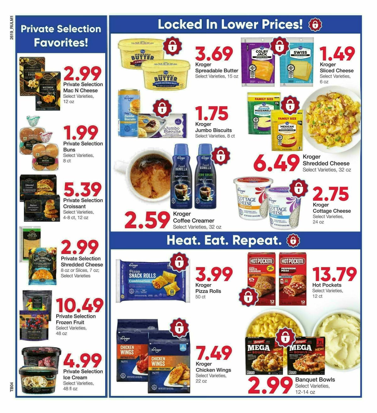 Ruler Foods Weekly Ad from June 10