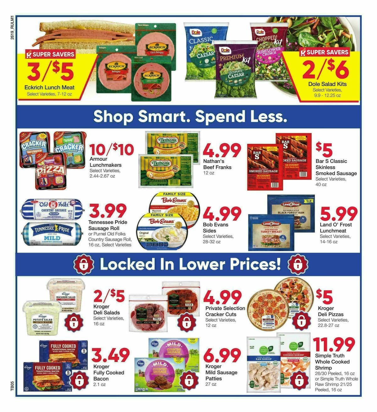 Ruler Foods Weekly Ad from June 10