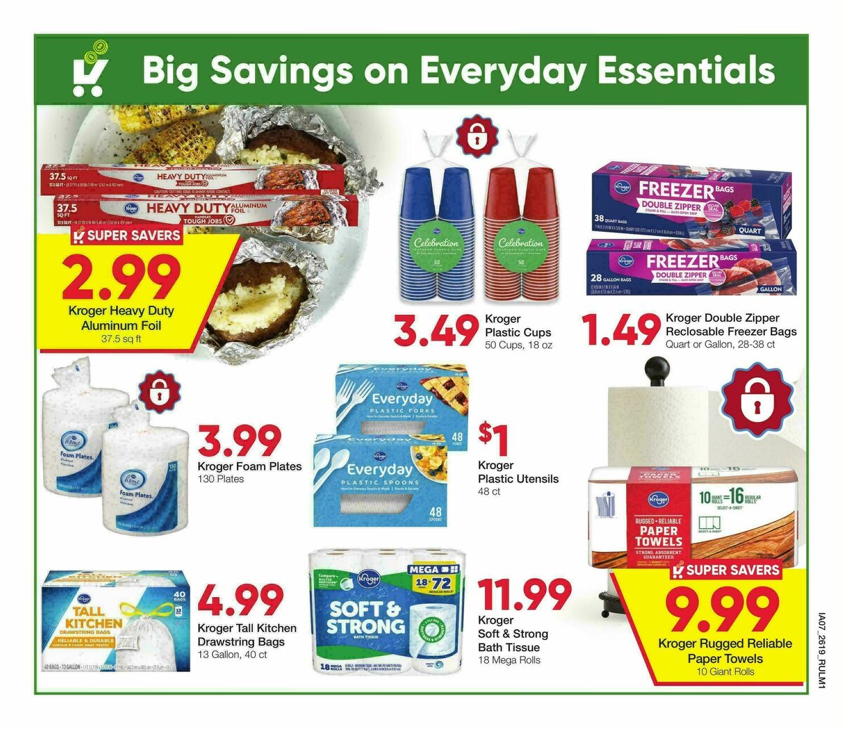 Ruler Foods Weekly Ad from June 10