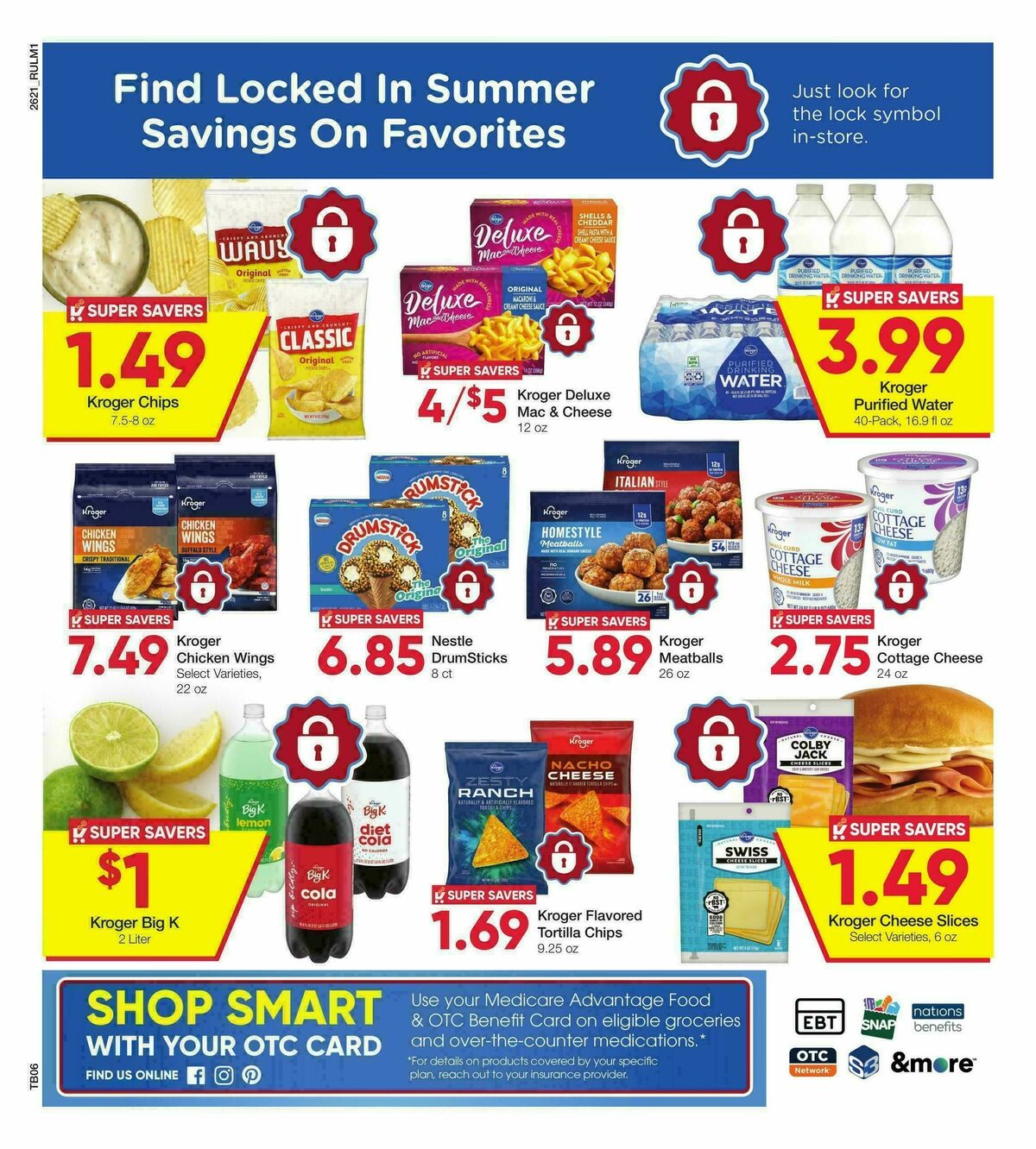 Ruler Foods Weekly Ad from June 24