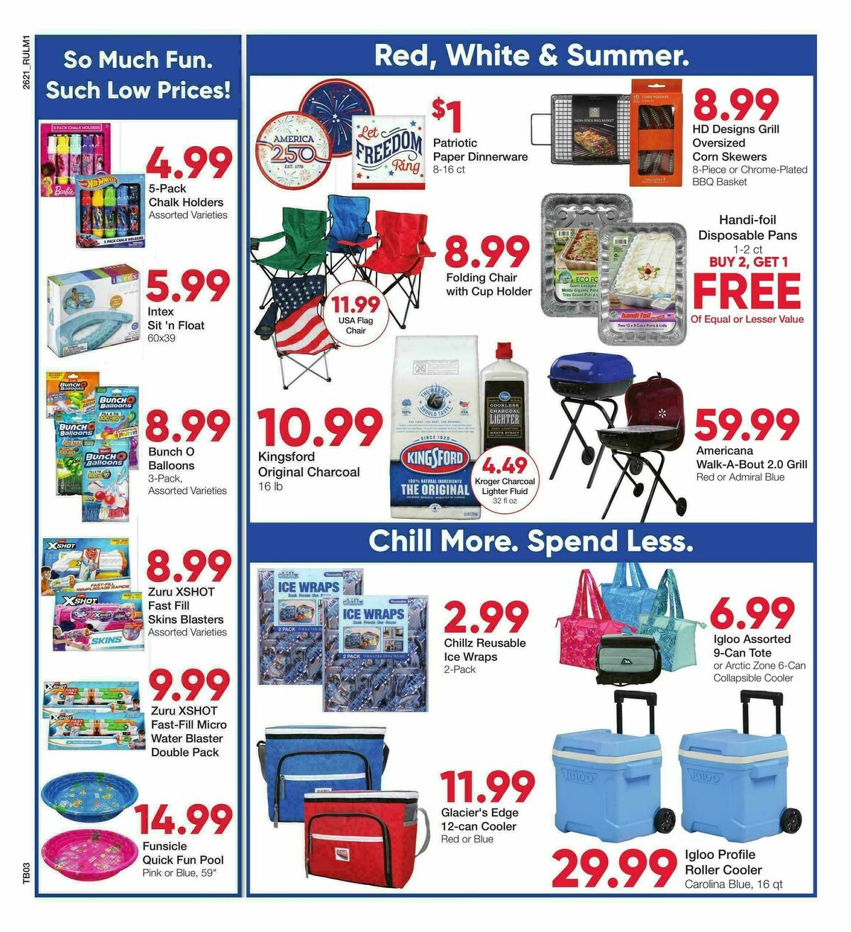 Ruler Foods Weekly Ad from June 24