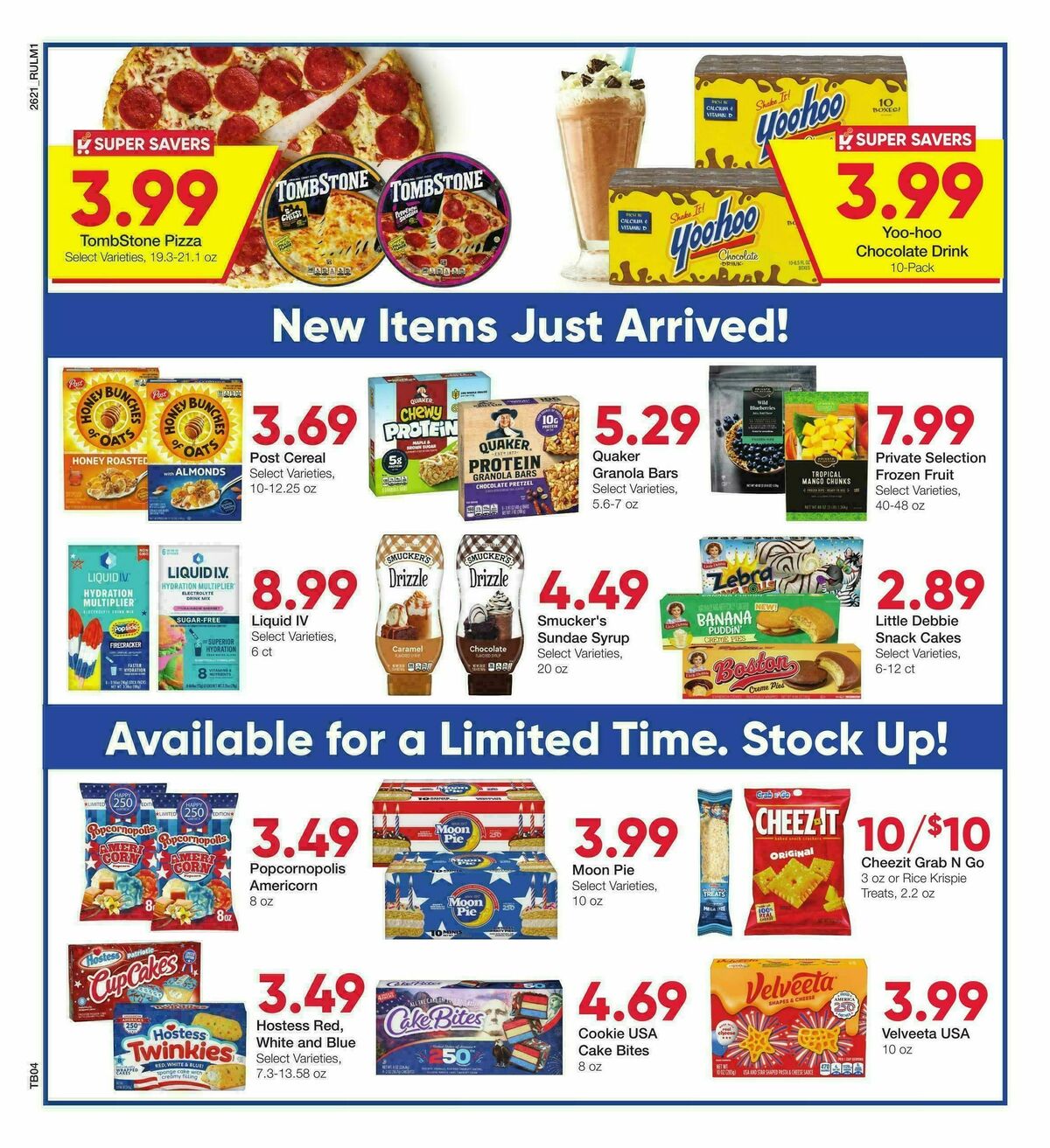 Ruler Foods Weekly Ad from June 24