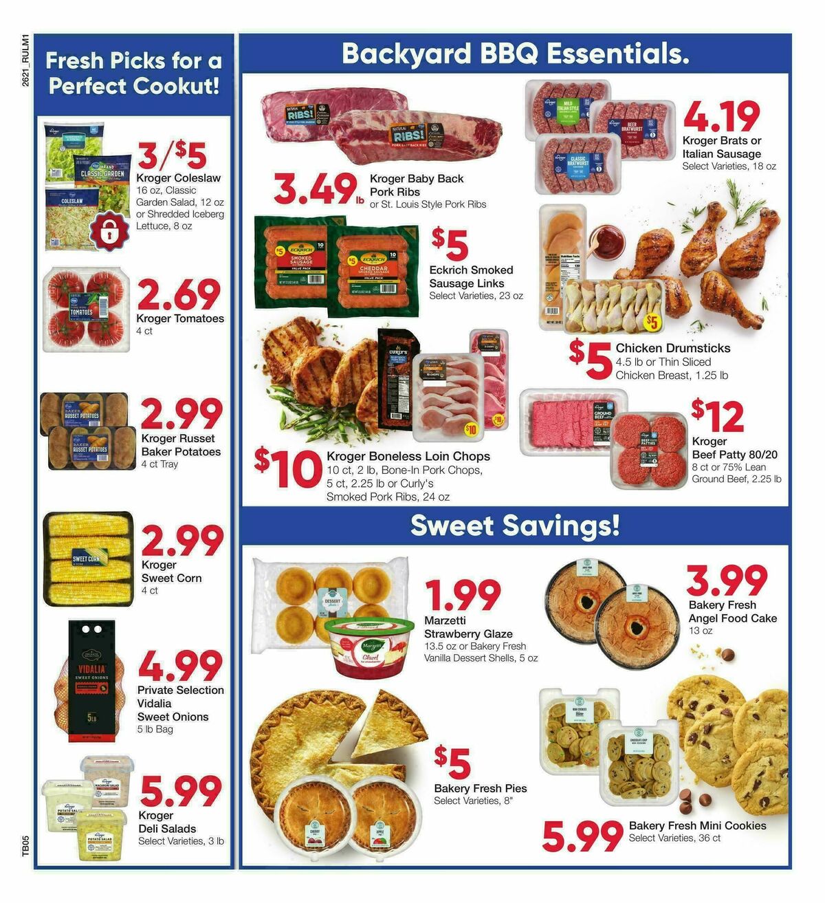Ruler Foods Weekly Ad from June 24