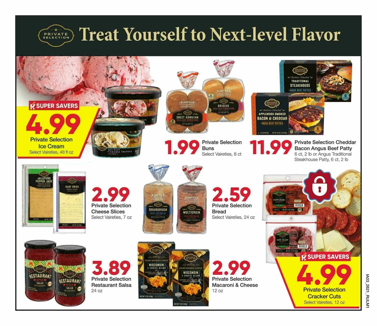 Ruler Foods Weekly Ad from June 24