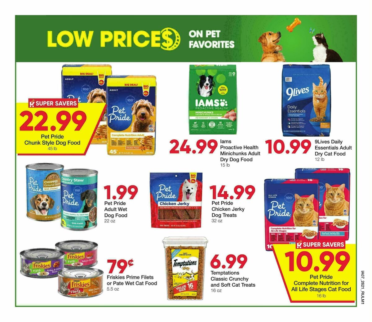 Ruler Foods Weekly Ad from June 24