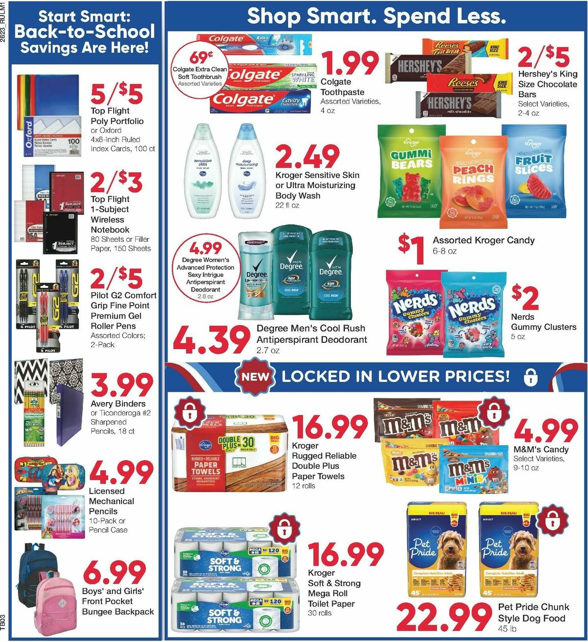 Ruler Foods Weekly Ad from July 8