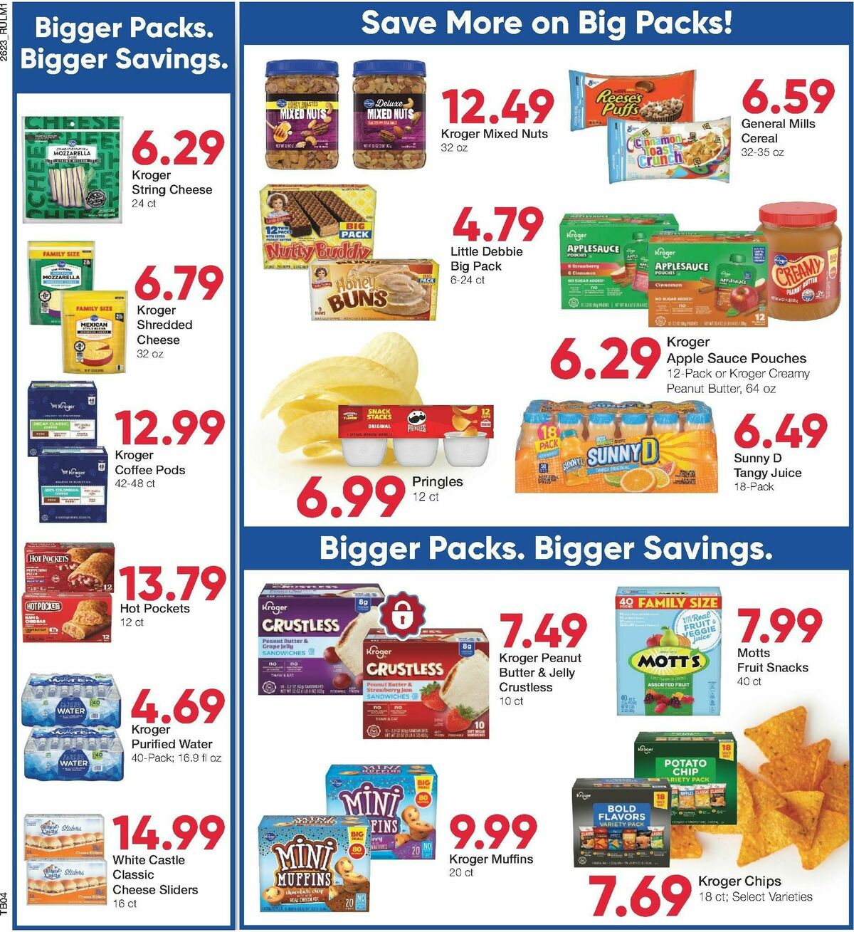 Ruler Foods Weekly Ad from July 8