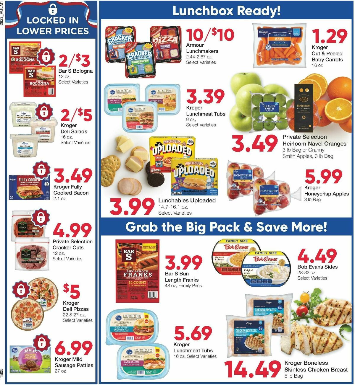Ruler Foods Weekly Ad from July 8
