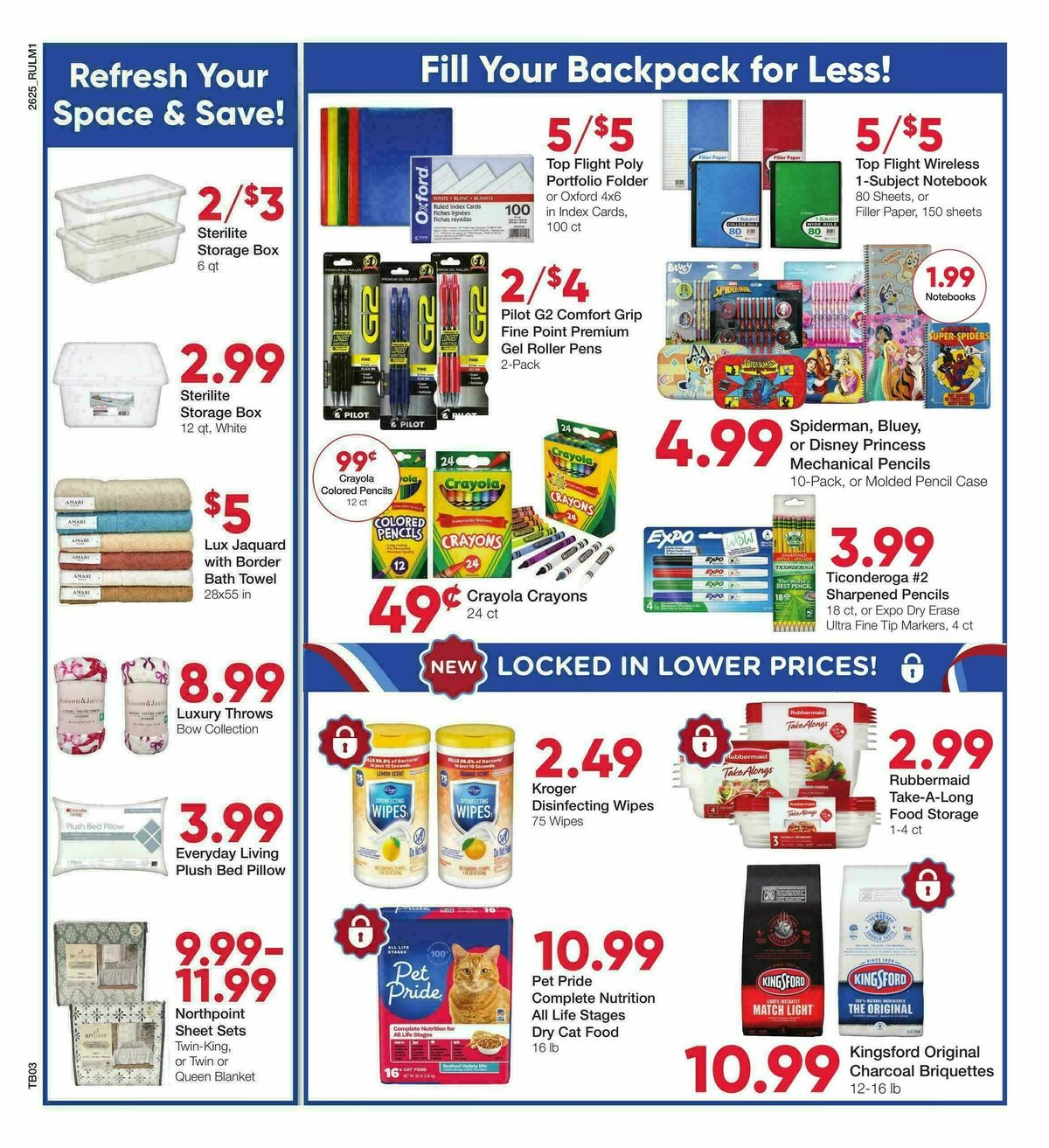 Ruler Foods Weekly Ad from July 22