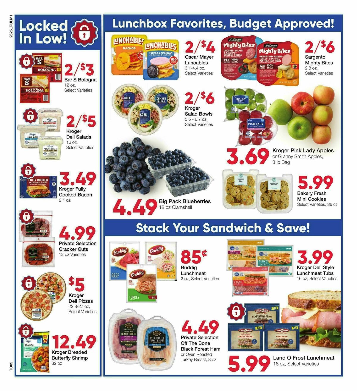 Ruler Foods Weekly Ad from July 22