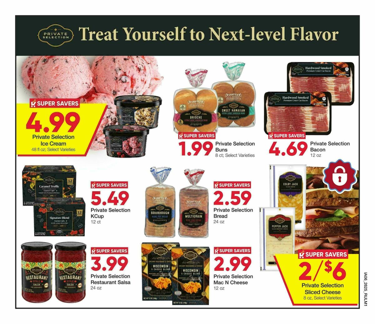 Ruler Foods Weekly Ad from July 22