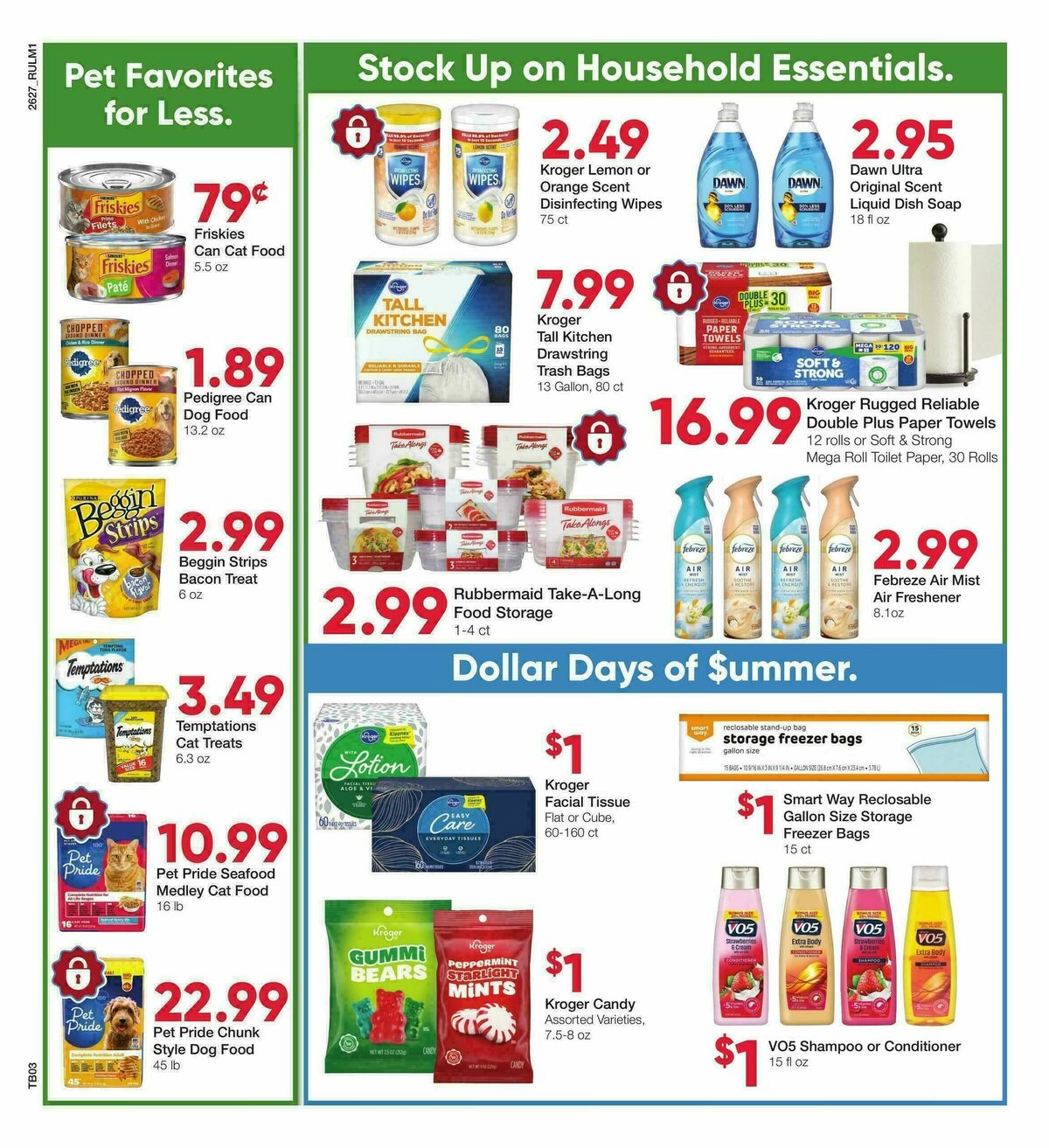 Ruler Foods Weekly Ad from August 5