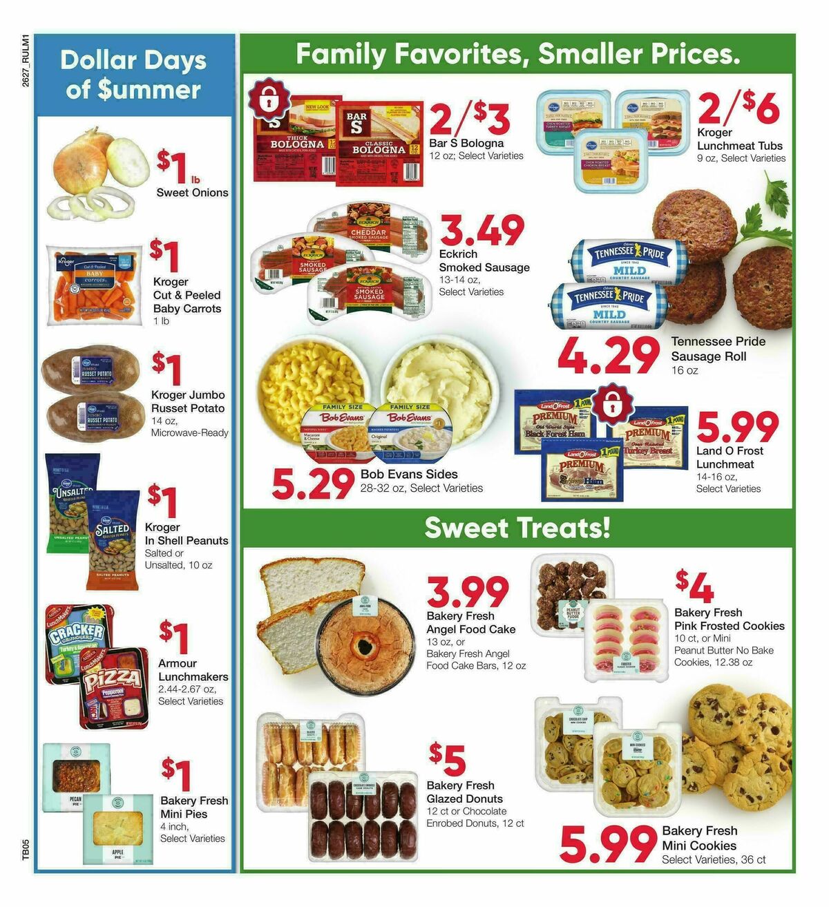 Ruler Foods Weekly Ad from August 5