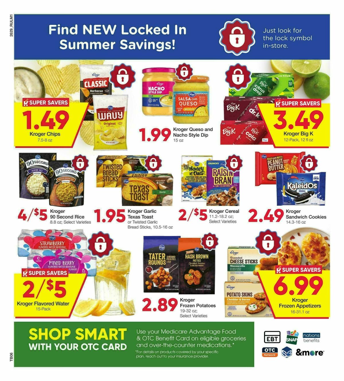 Ruler Foods Weekly Ad from August 19