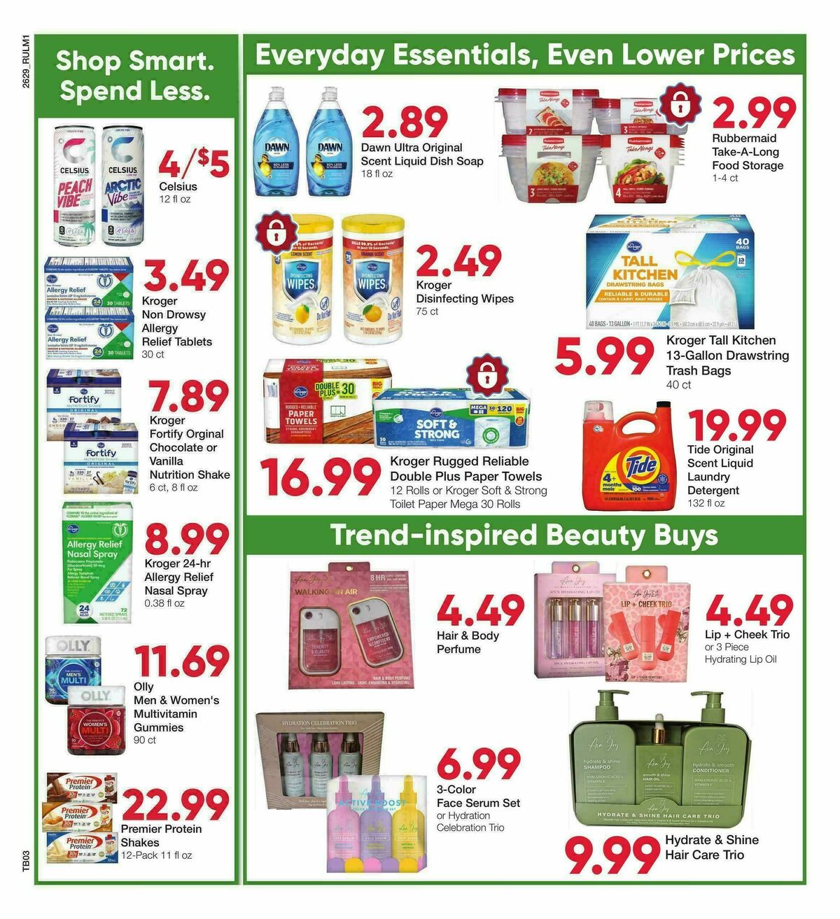 Ruler Foods Weekly Ad from August 19