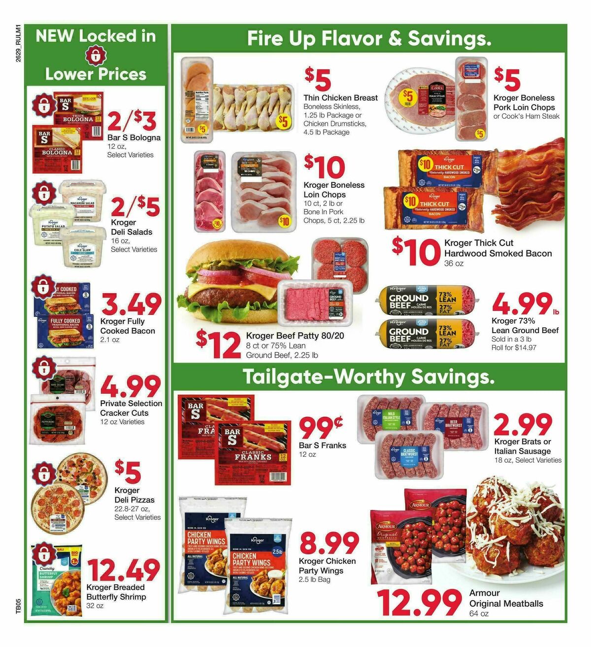 Ruler Foods Weekly Ad from August 19