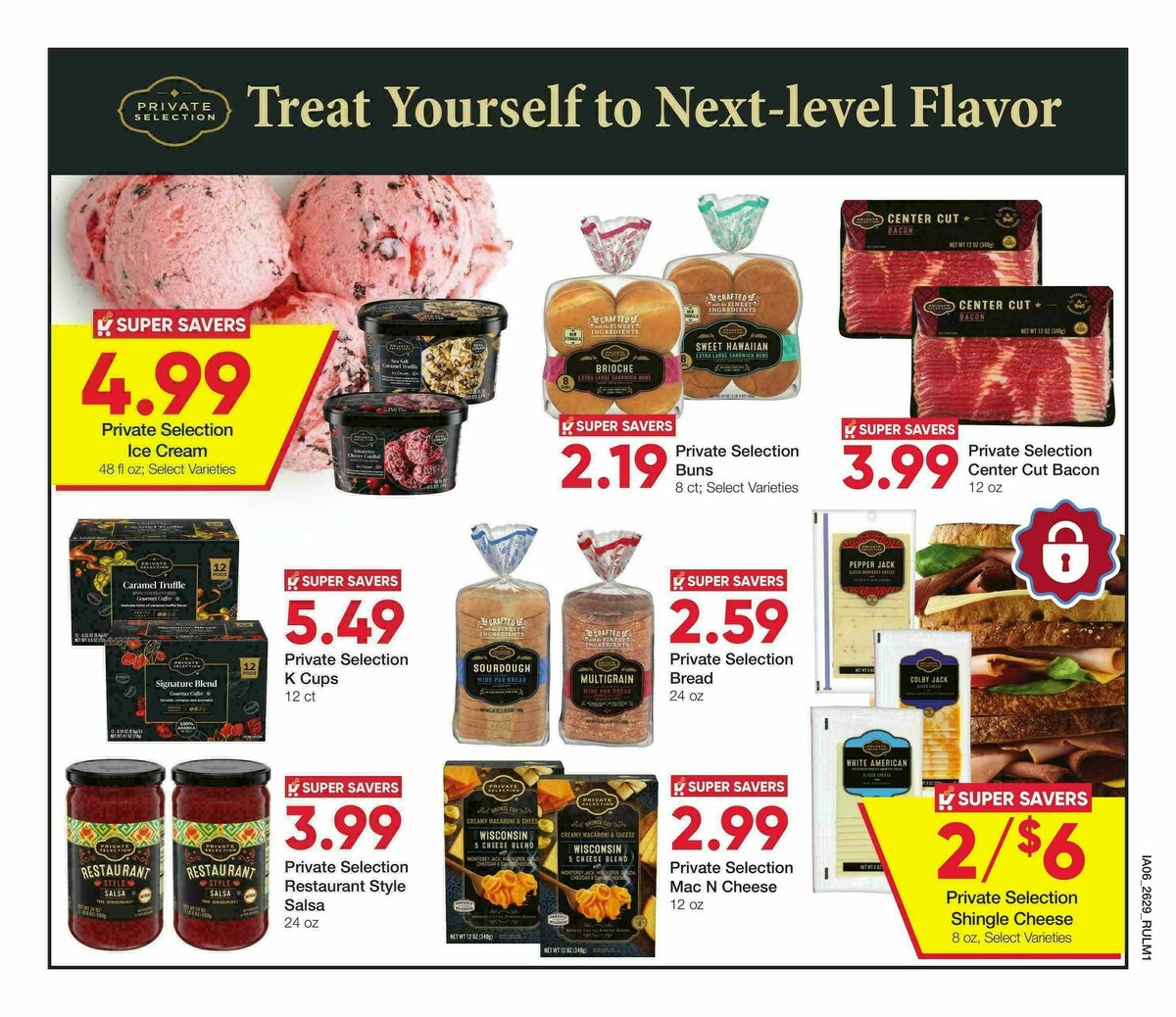 Ruler Foods Weekly Ad from August 19