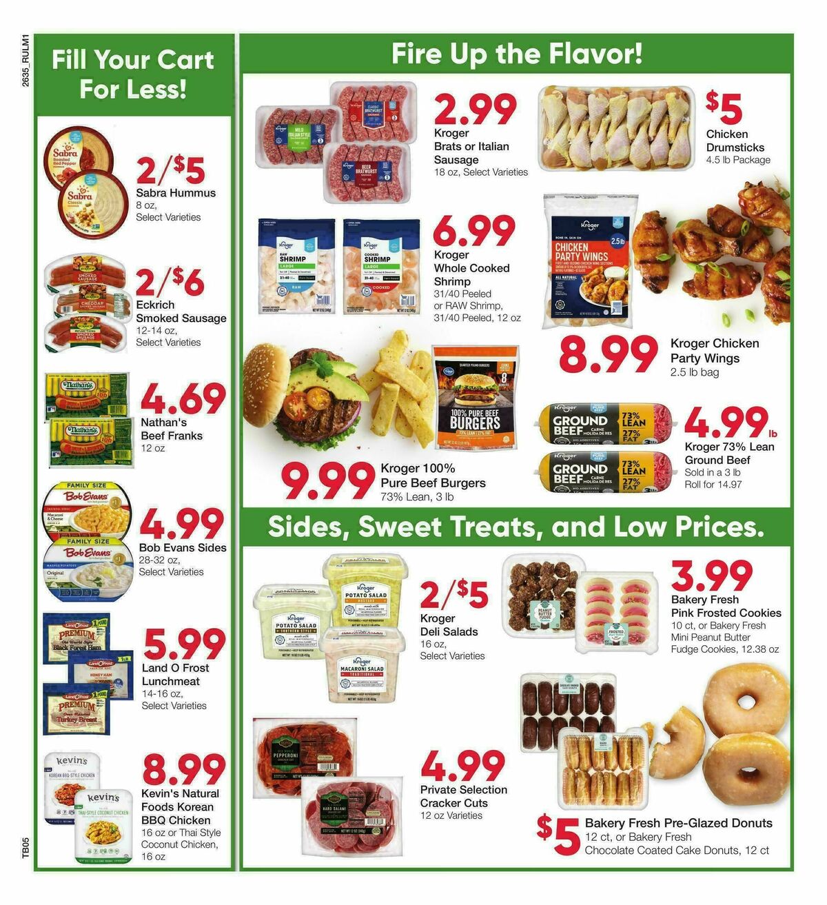 Ruler Foods Weekly Ad from September 30