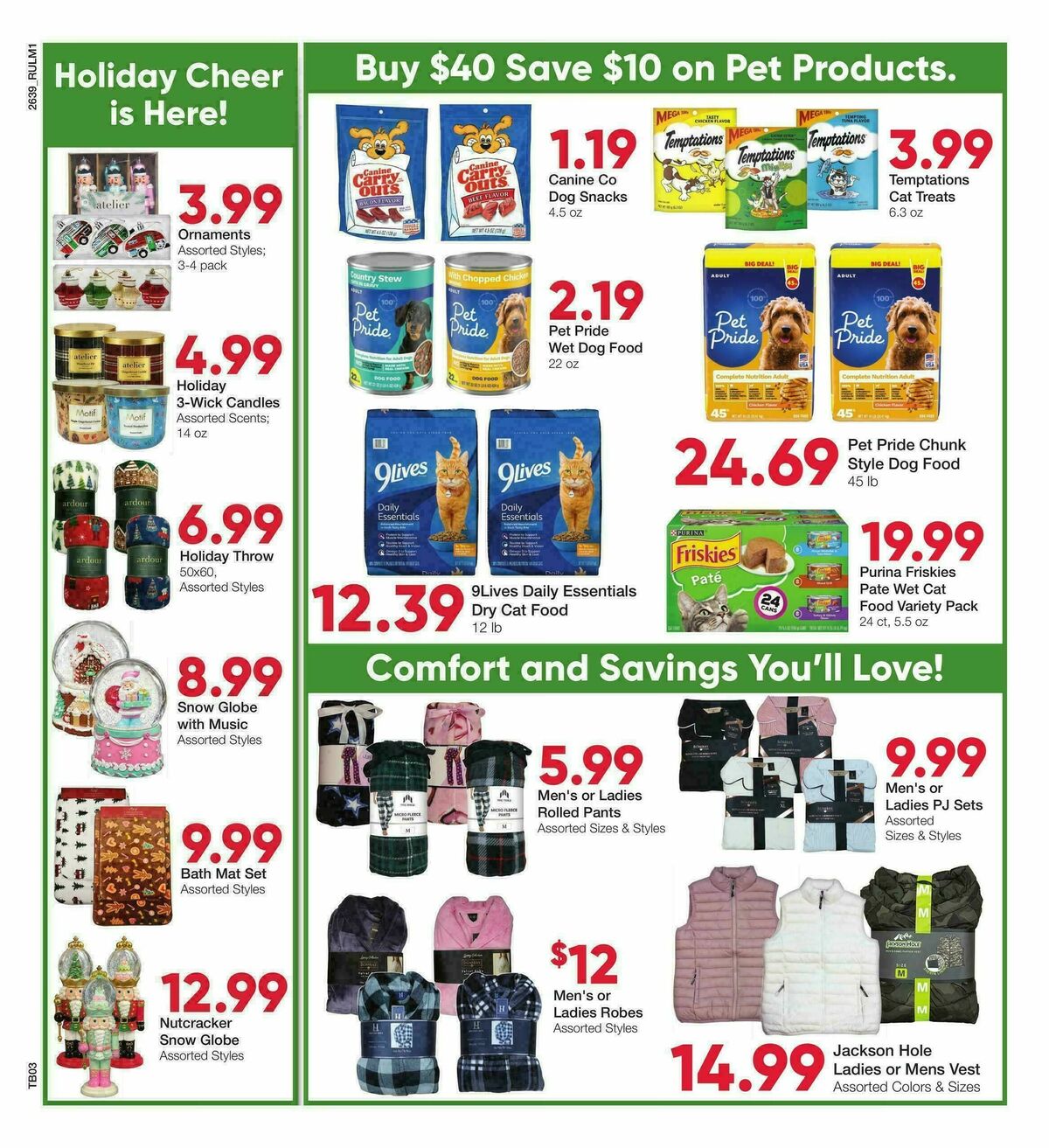 Ruler Foods Weekly Ad from October 28