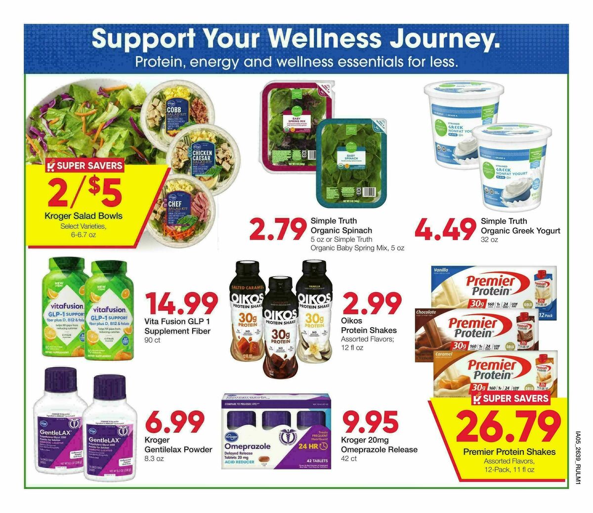 Ruler Foods Weekly Ad from October 28