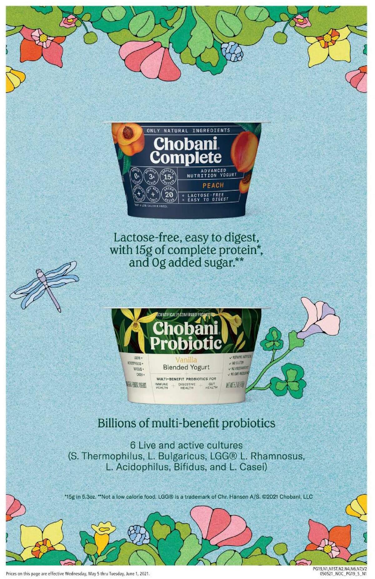 Safeway Big Book of Savings Weekly Ad from May 5