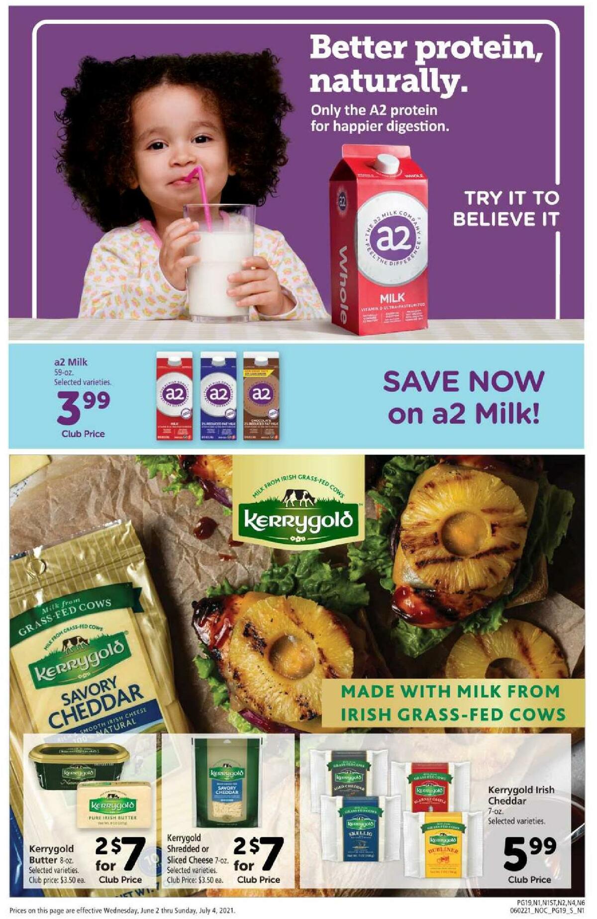 Safeway Big Book of Savings Weekly Ad from June 2
