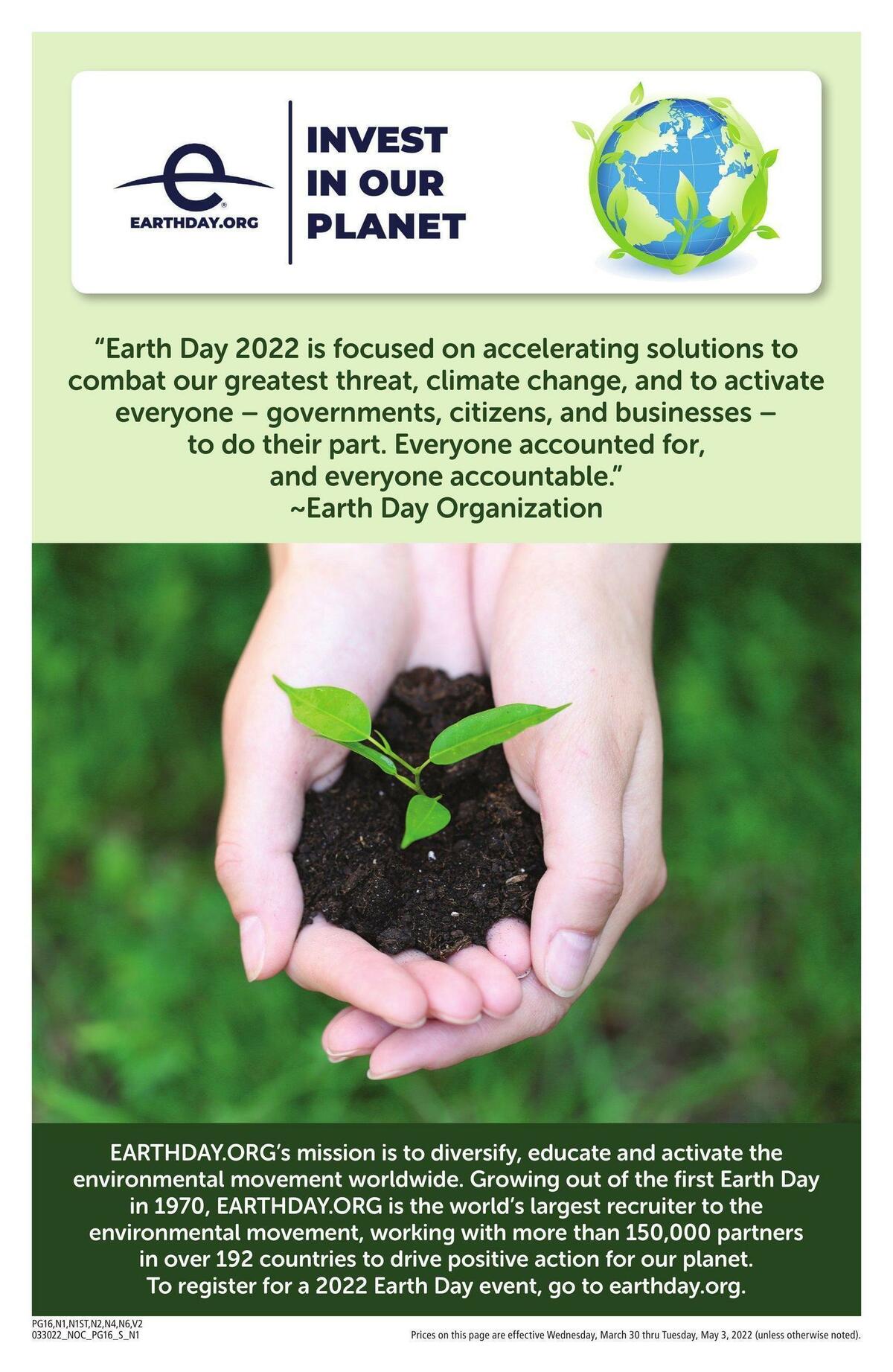 Safeway Big Book of Savings Weekly Ad from March 30