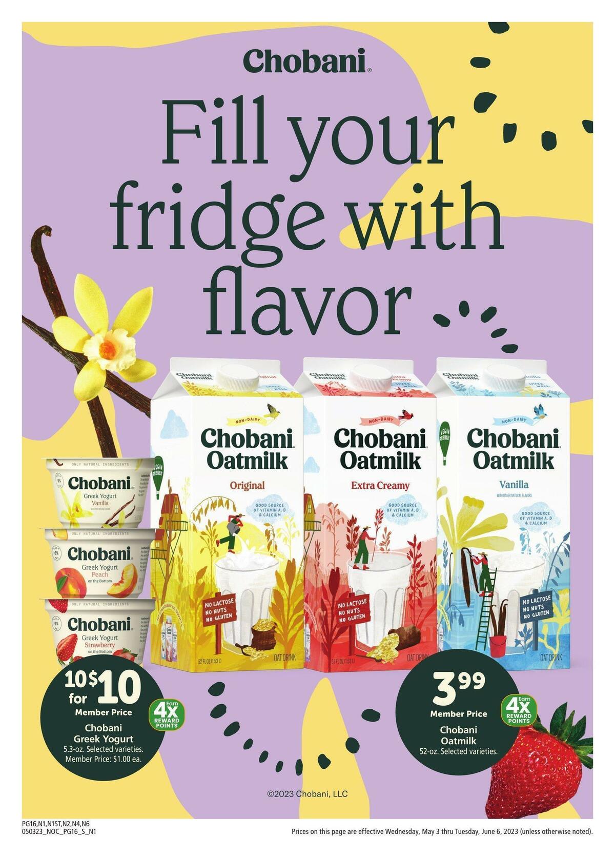 Safeway Big Book of Savings Weekly Ad from May 3