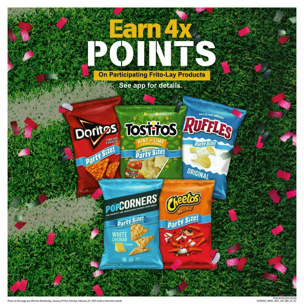 Safeway Big Book of Savings Weekly Ad from January 29