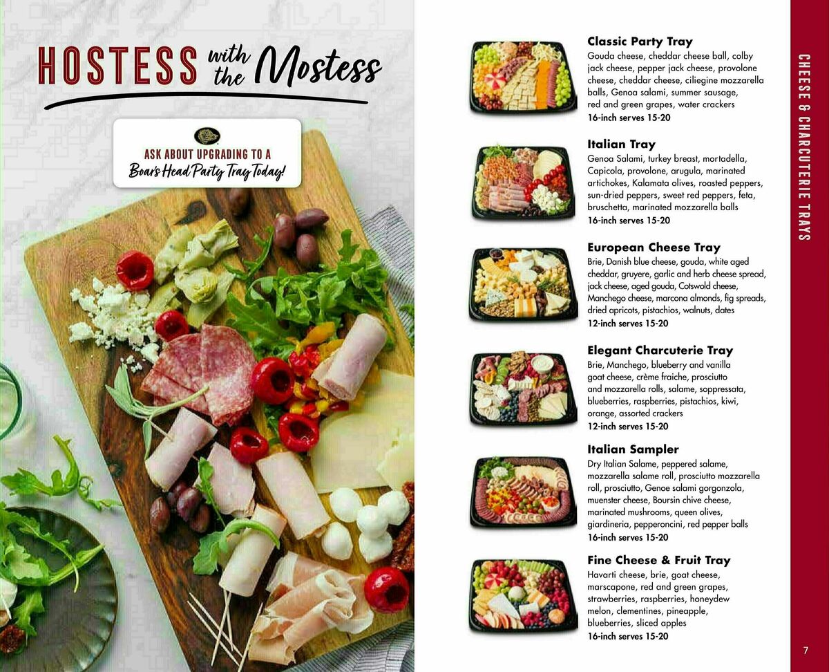 Safeway Entertaining Guide Weekly Ad from September 18