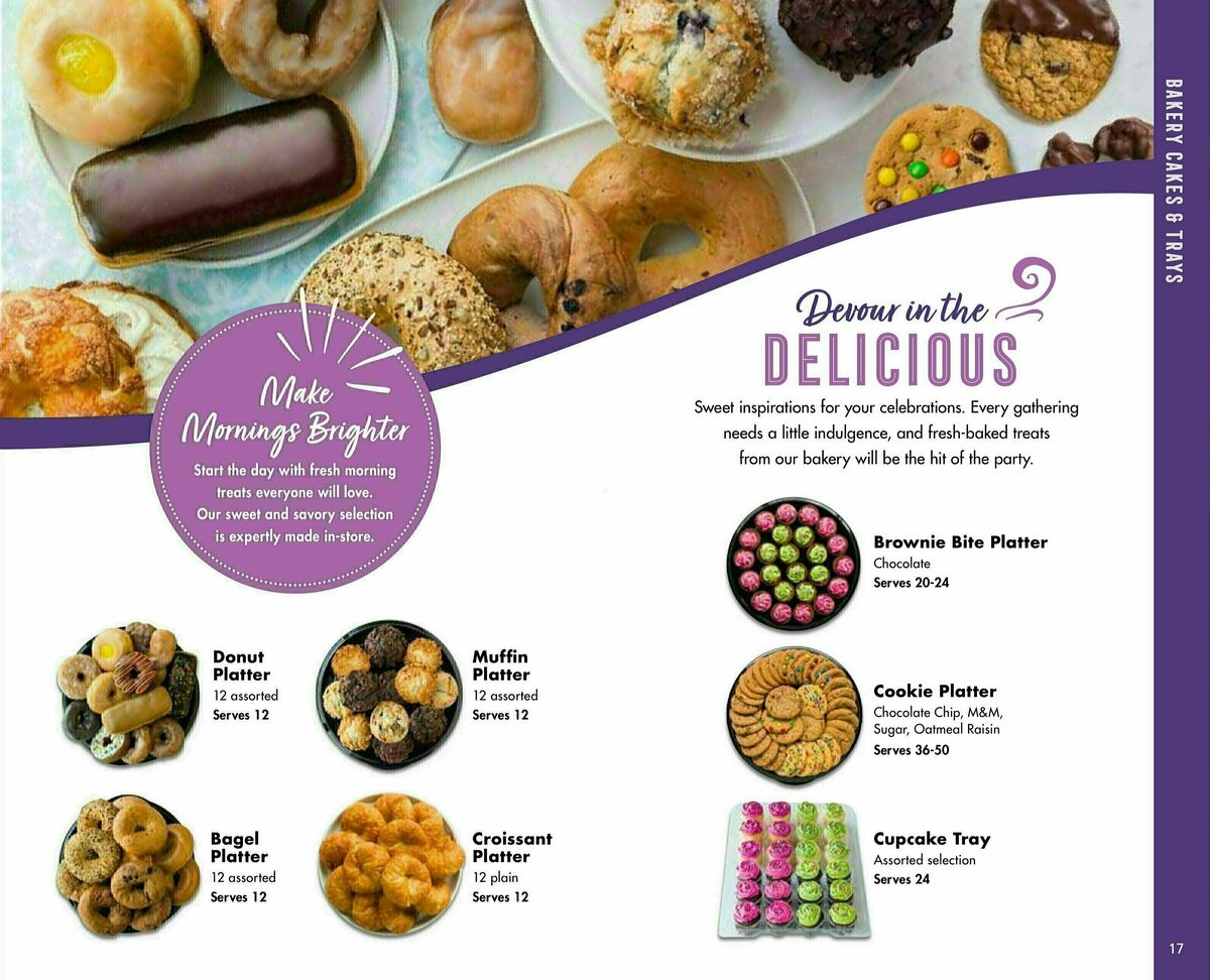 Safeway Entertaining Guide Weekly Ad from September 18