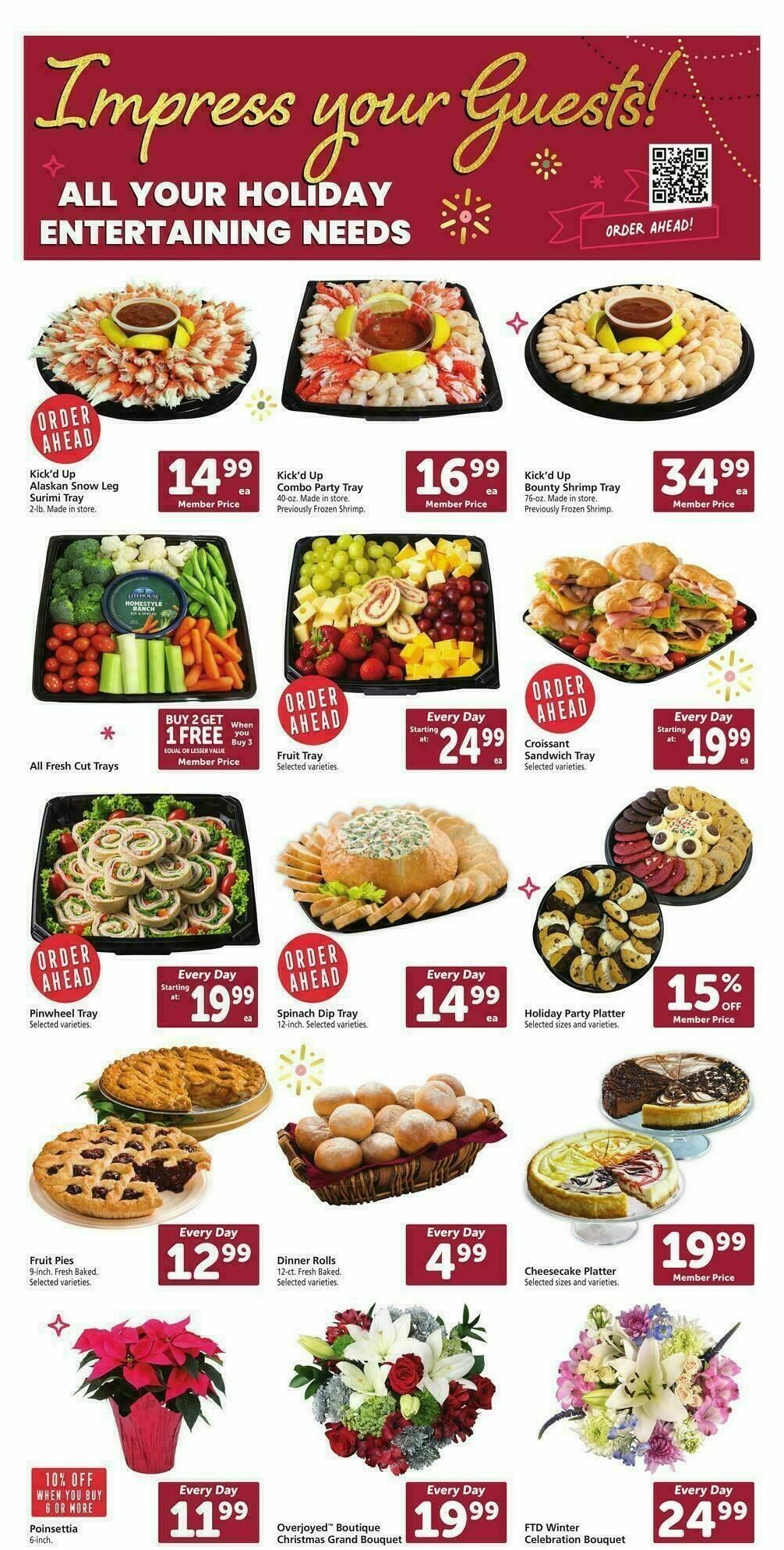 Safeway Weekly Ad from December 17