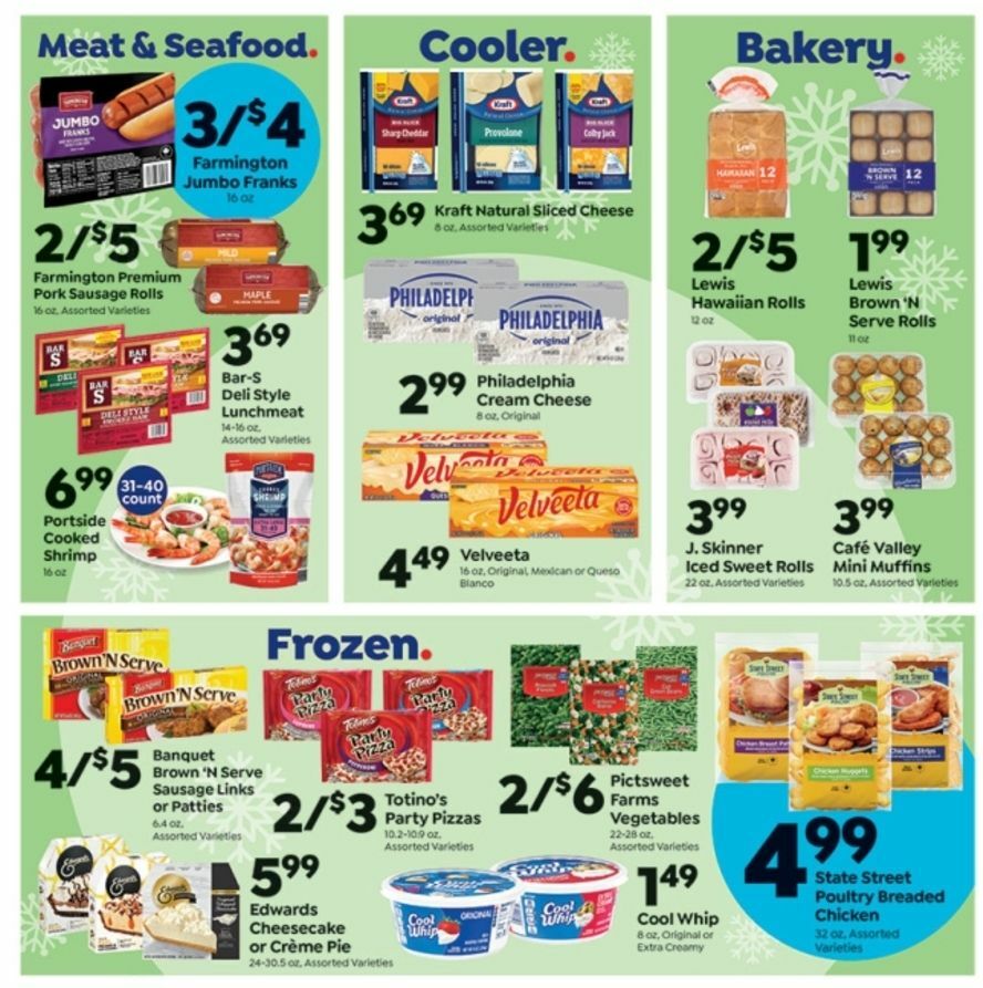 Save A Lot Weekly Ad from December 13